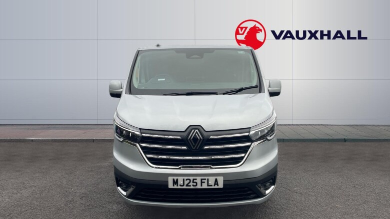 Renault Trafic Lwb Diesel LL30 Blue dCi 170 Extra Sport[Safety] Crew Van EDC